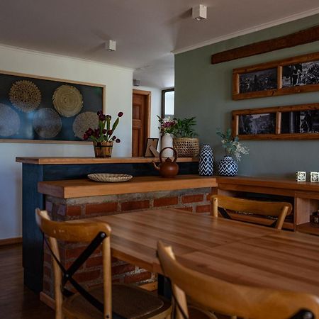 Pura Hotel Coyhaique Buitenkant foto