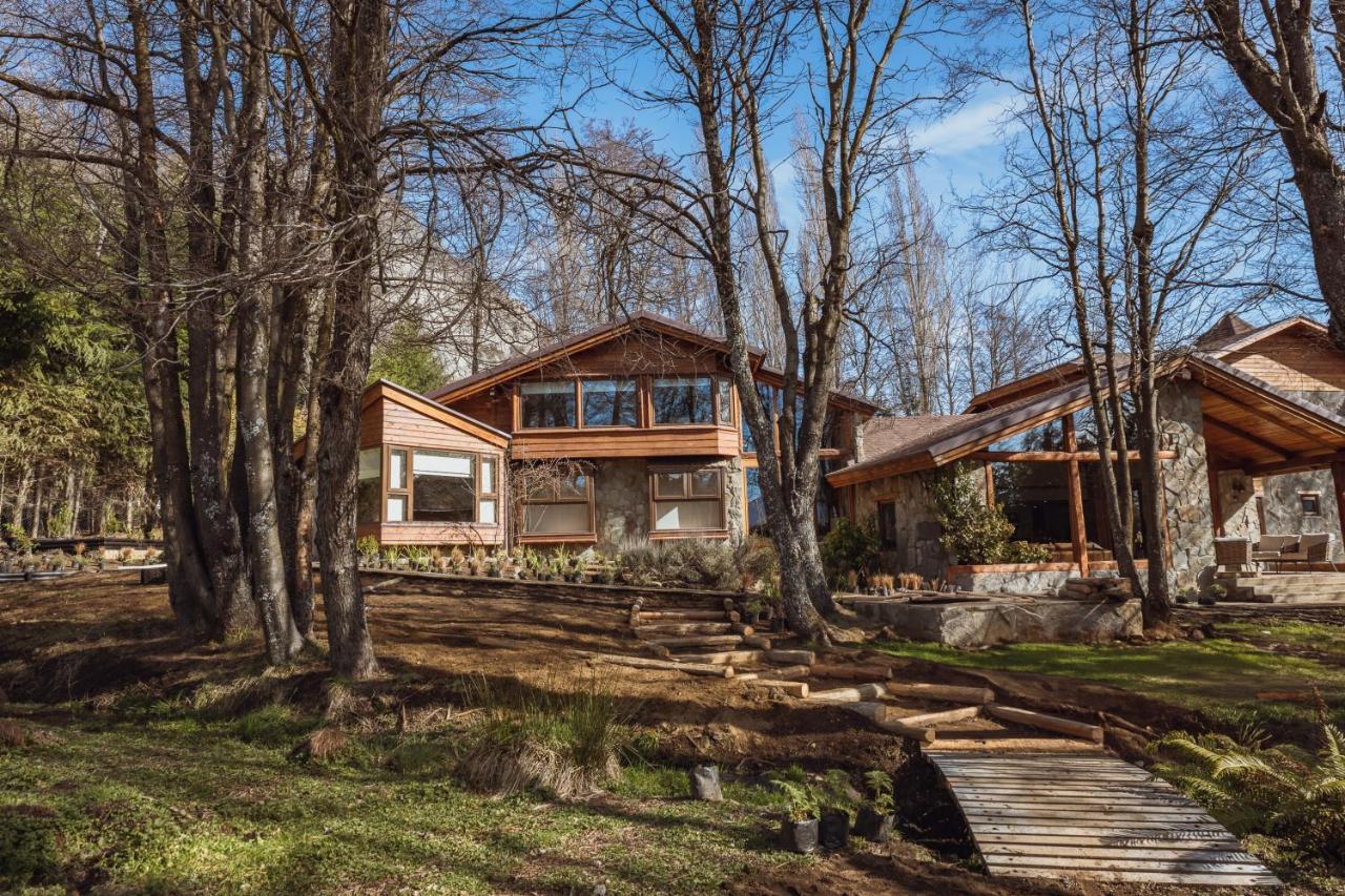 Pura Hotel Coyhaique Buitenkant foto