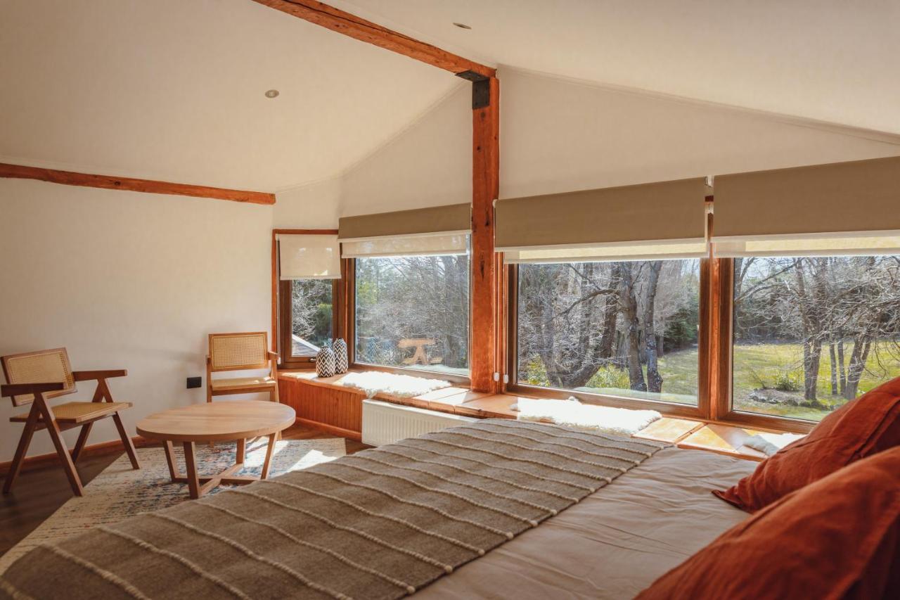 Pura Hotel Coyhaique Buitenkant foto