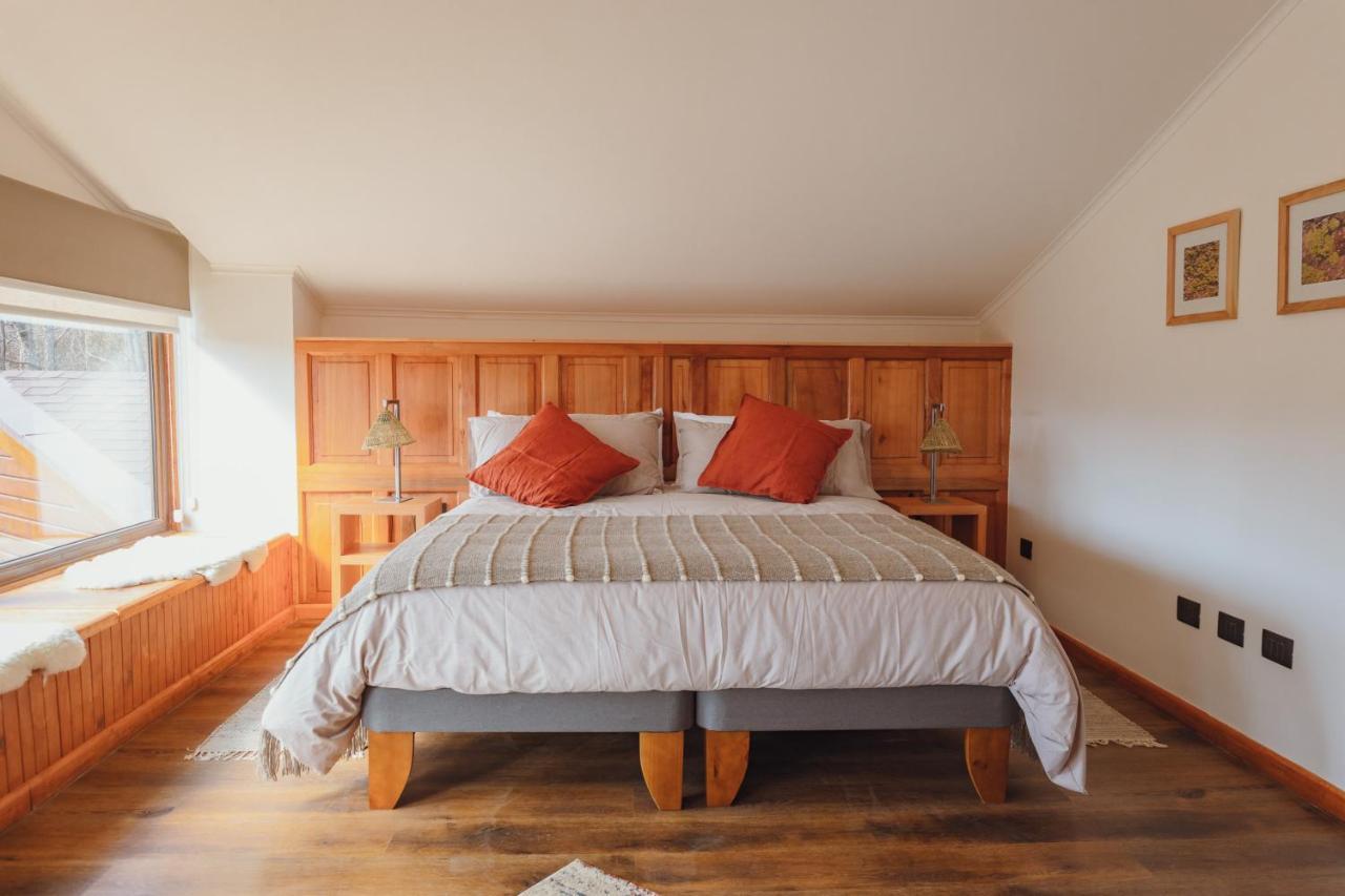 Pura Hotel Coyhaique Buitenkant foto