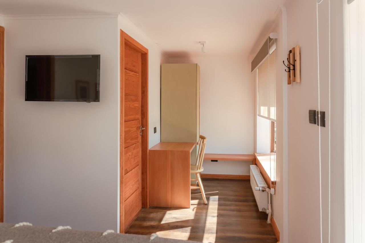 Pura Hotel Coyhaique Buitenkant foto