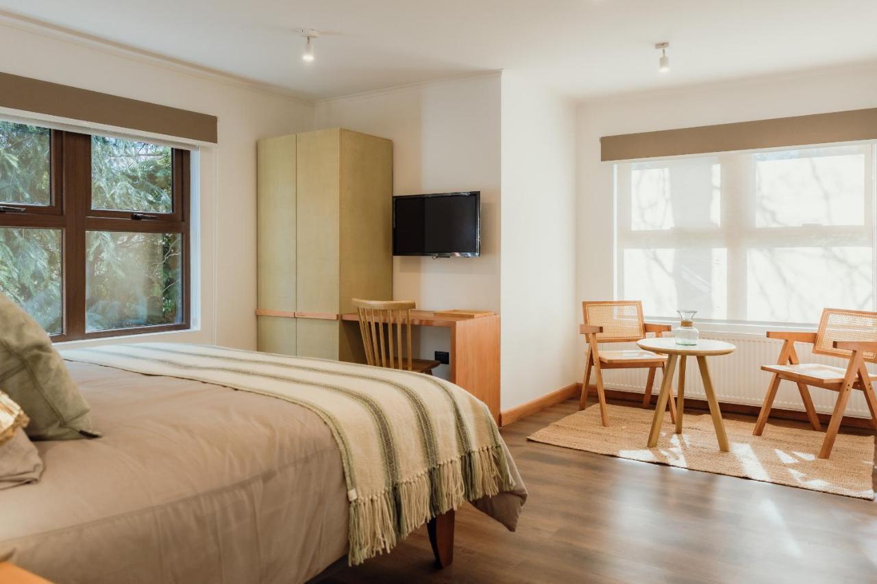 Pura Hotel Coyhaique Buitenkant foto