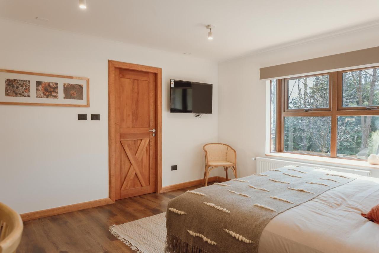 Pura Hotel Coyhaique Buitenkant foto