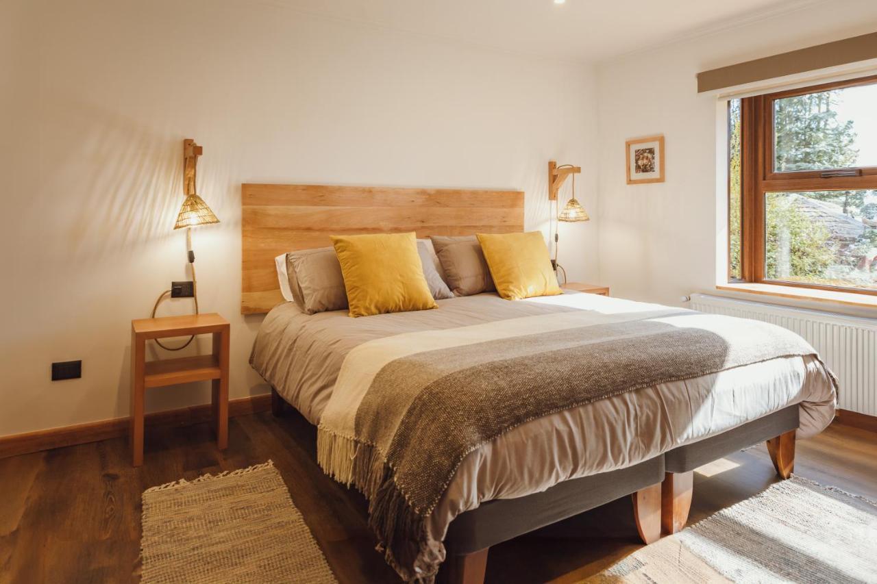 Pura Hotel Coyhaique Buitenkant foto