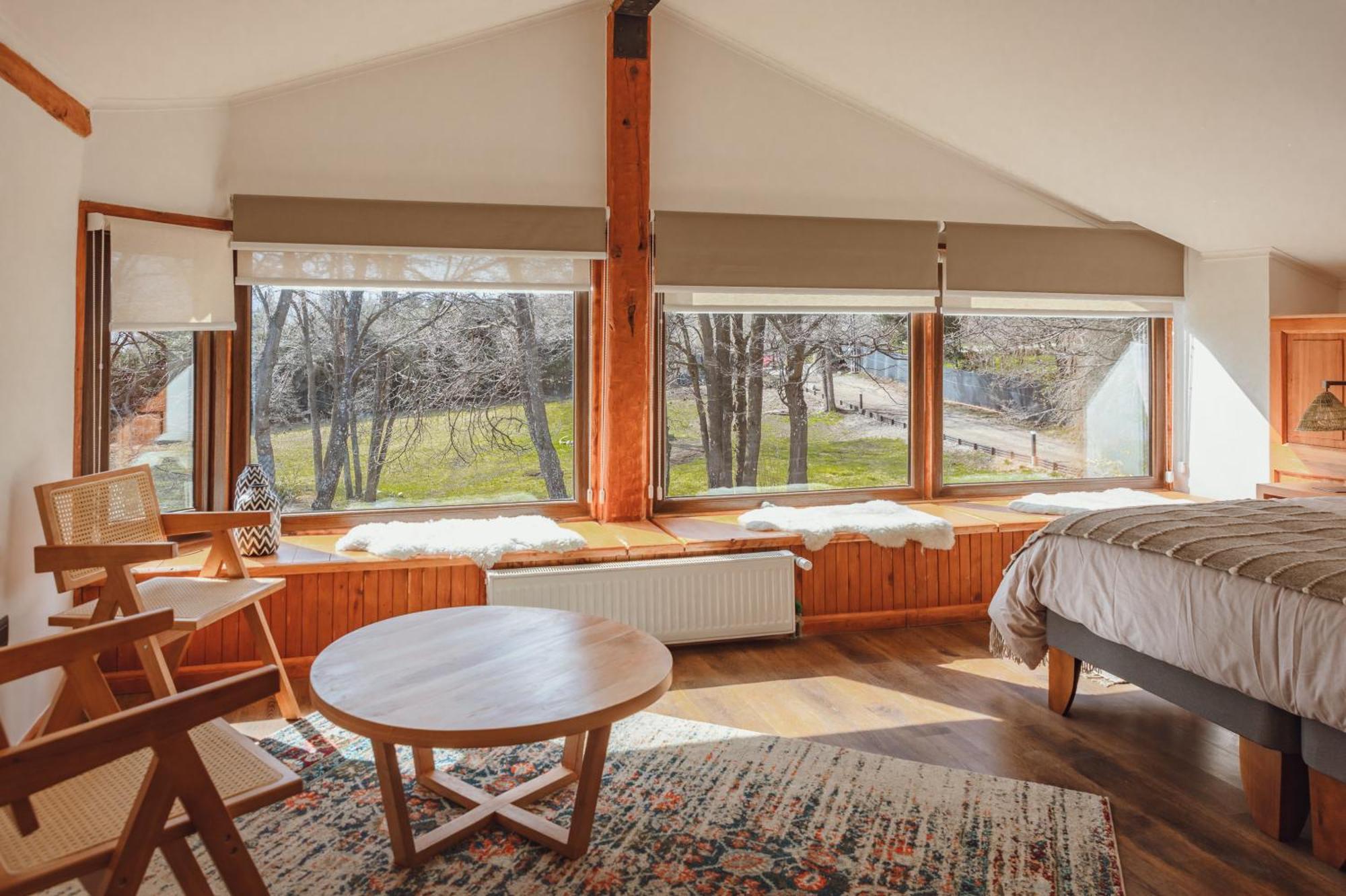 Pura Hotel Coyhaique Buitenkant foto