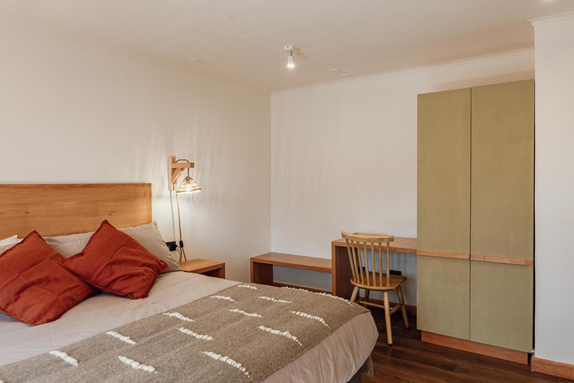 Pura Hotel Coyhaique Buitenkant foto