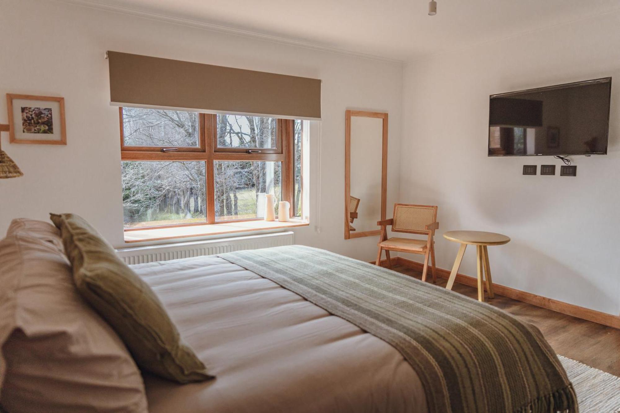 Pura Hotel Coyhaique Buitenkant foto