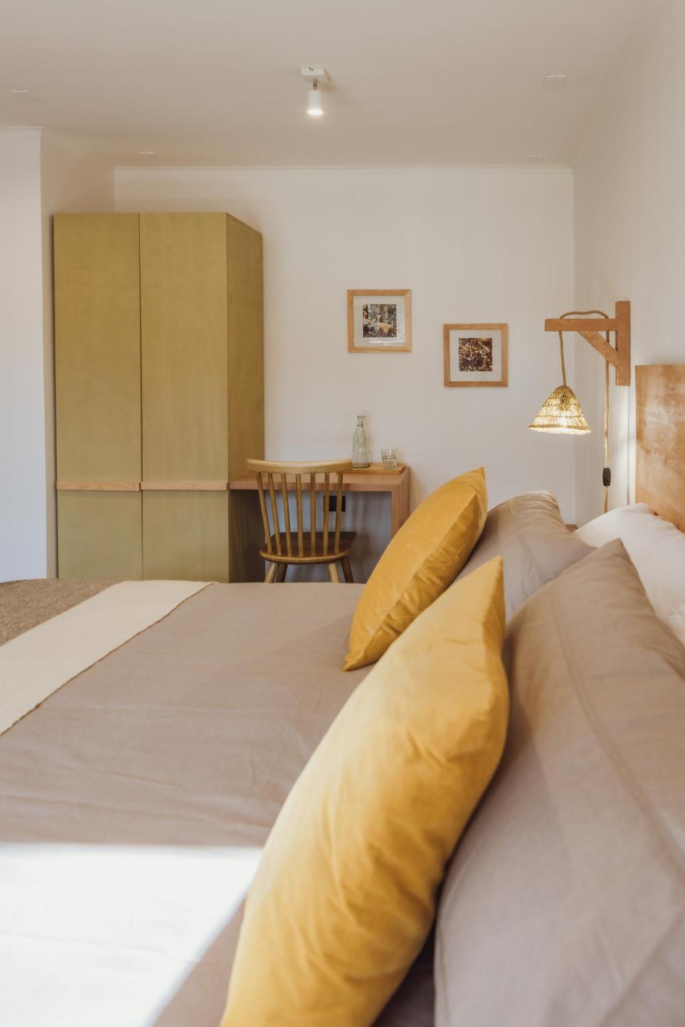 Pura Hotel Coyhaique Buitenkant foto