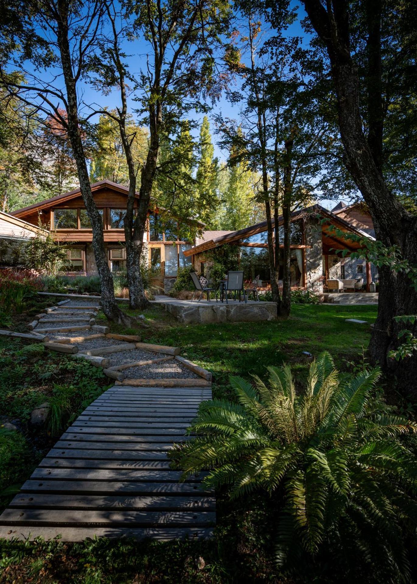 Pura Hotel Coyhaique Buitenkant foto