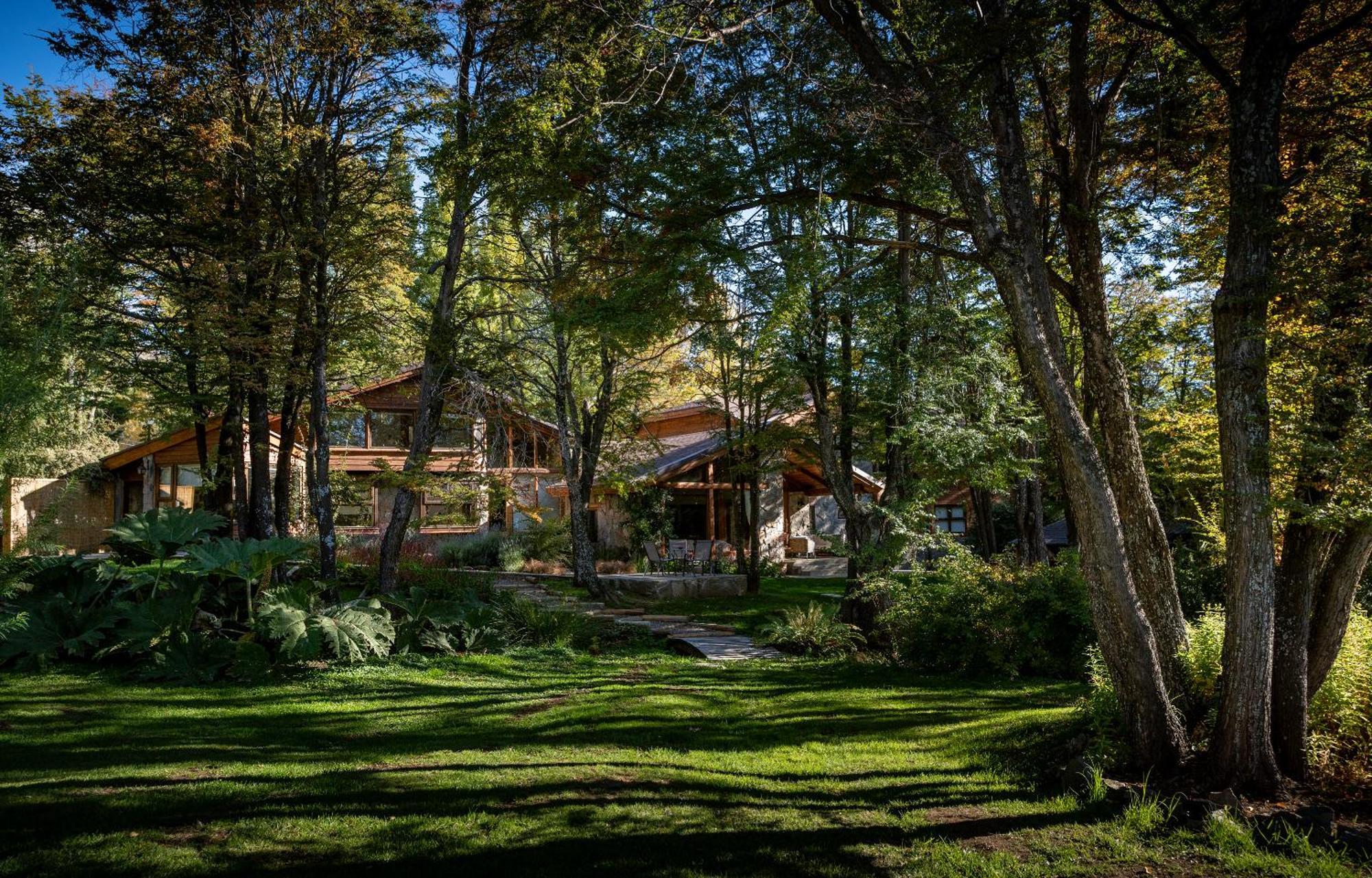 Pura Hotel Coyhaique Buitenkant foto
