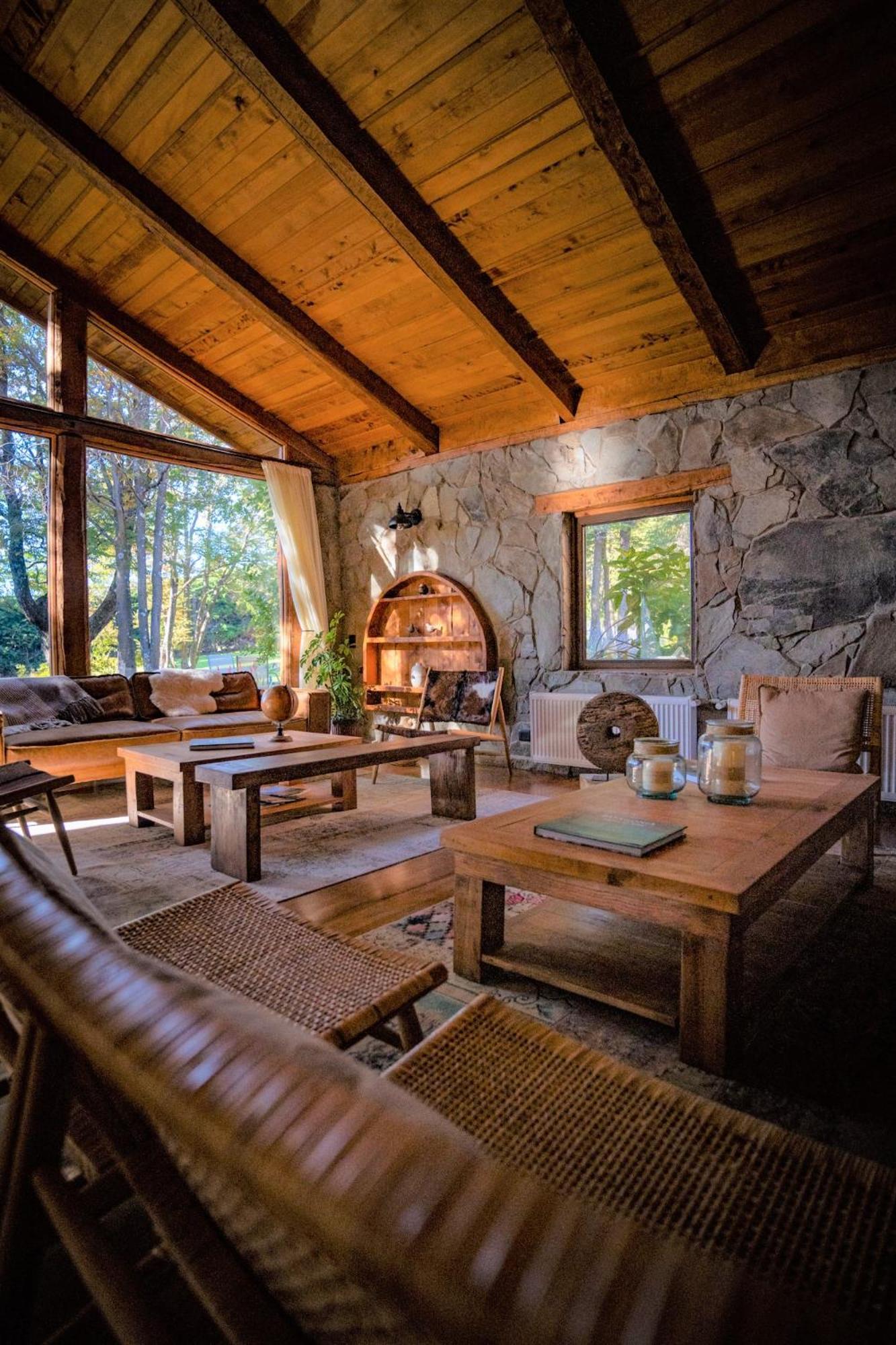Pura Hotel Coyhaique Buitenkant foto